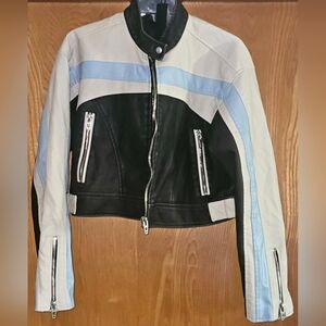 NWT BLANK NYC "Light Speed" Jacket